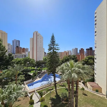 Playmon Park 6 If Daire Benidorm