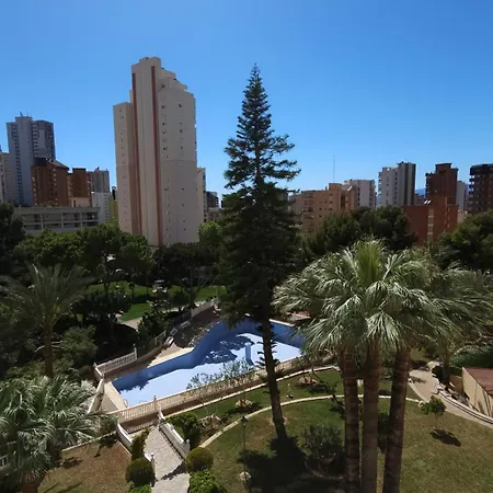Playmon Park 6 If Lejlighed Benidorm