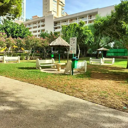 Playmon Park 6 If Benidorm