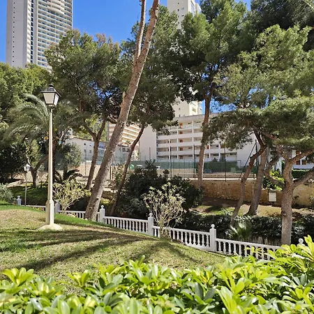 Daire Playmon Park 6 If Benidorm