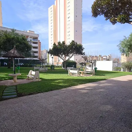 Playmon Park 6 If Daire Benidorm