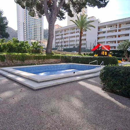 Playmon Park 6 If * Benidorm