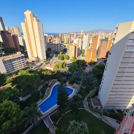 Playmon Park 6 If * Benidorm