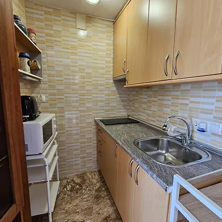 Playmon Park 6 If Apartment *